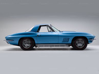 1967 Chevrolet Corvette Sting Ray Studio